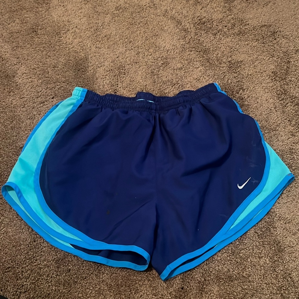 Nike running shorts